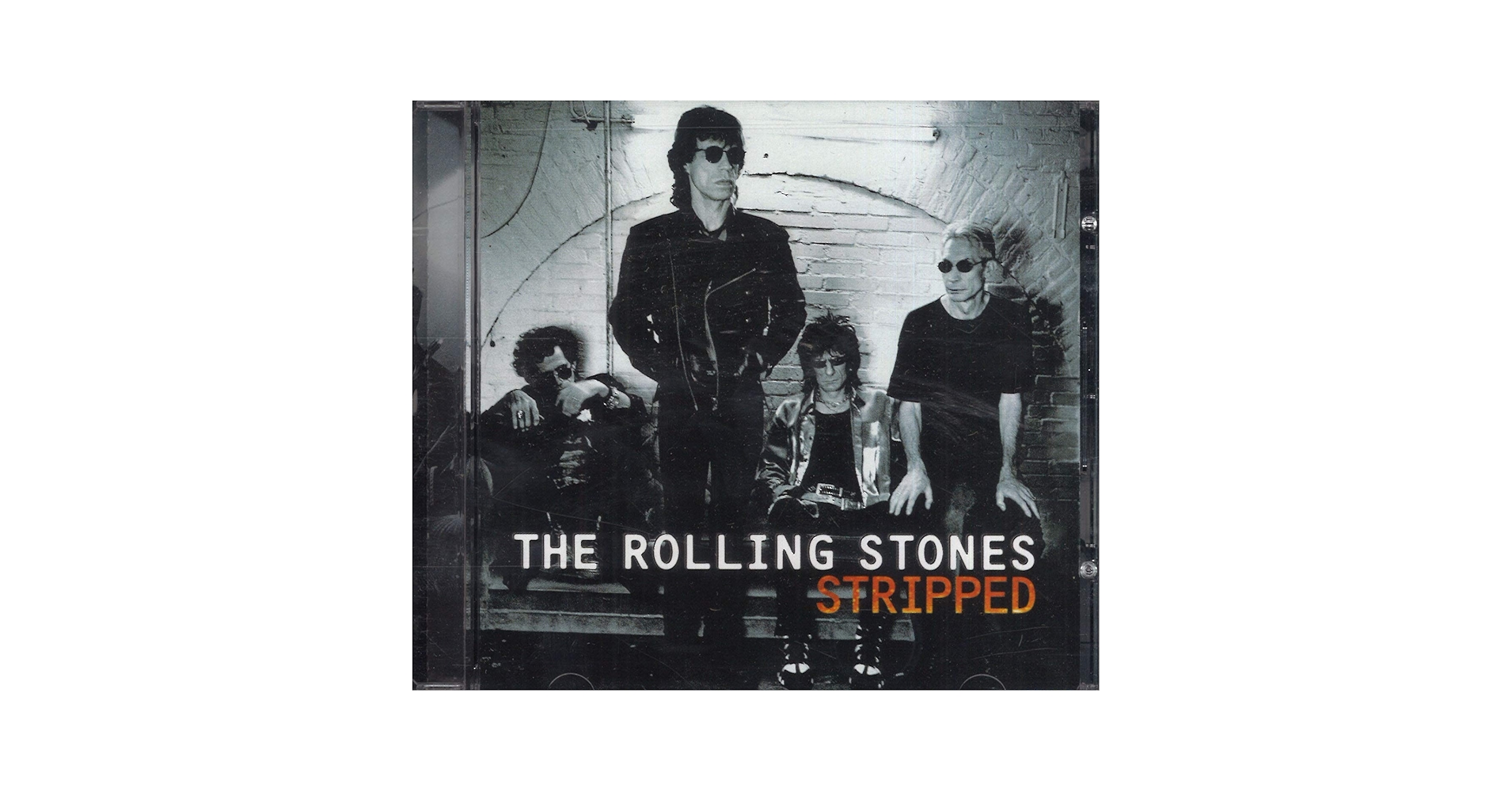 洋楽 ROLLING STONES STRIPPED (RARE SET!!) 洋楽 ROLLING STONES STRIPPED (RARE SET!!) ROLLING STONES